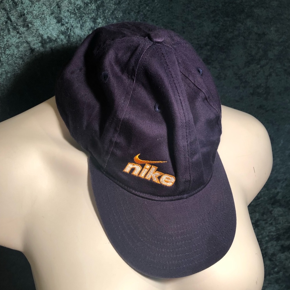 YOUTH NIKE JUST DO IT BASEBALL CAP